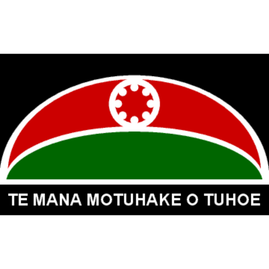 Te Mana Motuhake o Tuhoe Sticker
