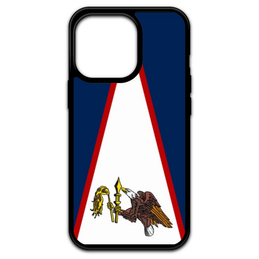 American Samoa Flag Case