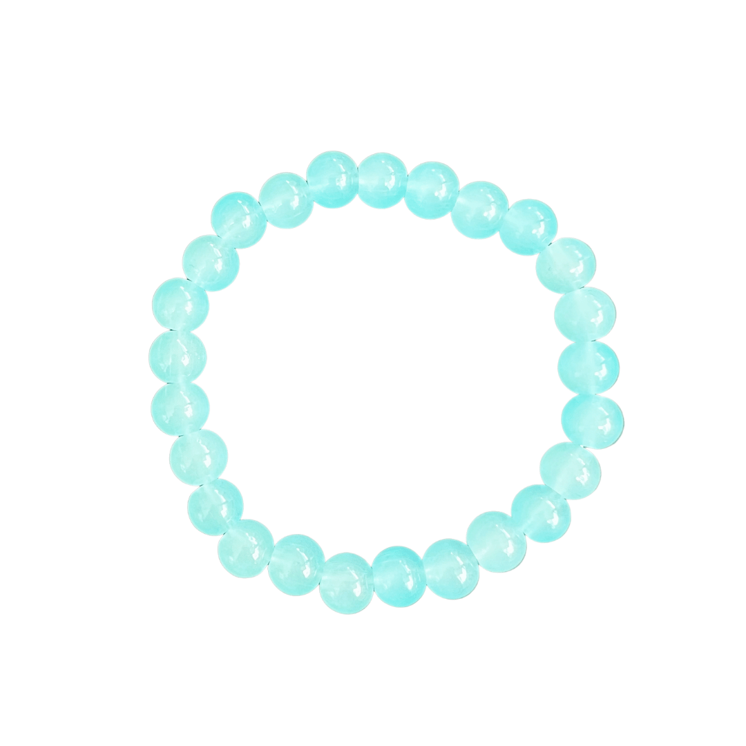 Glass Beaded Bracelets