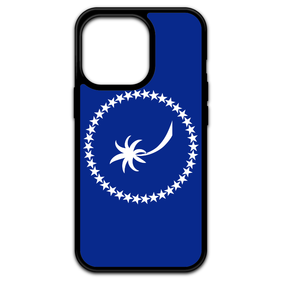 Chuuk Flag Case