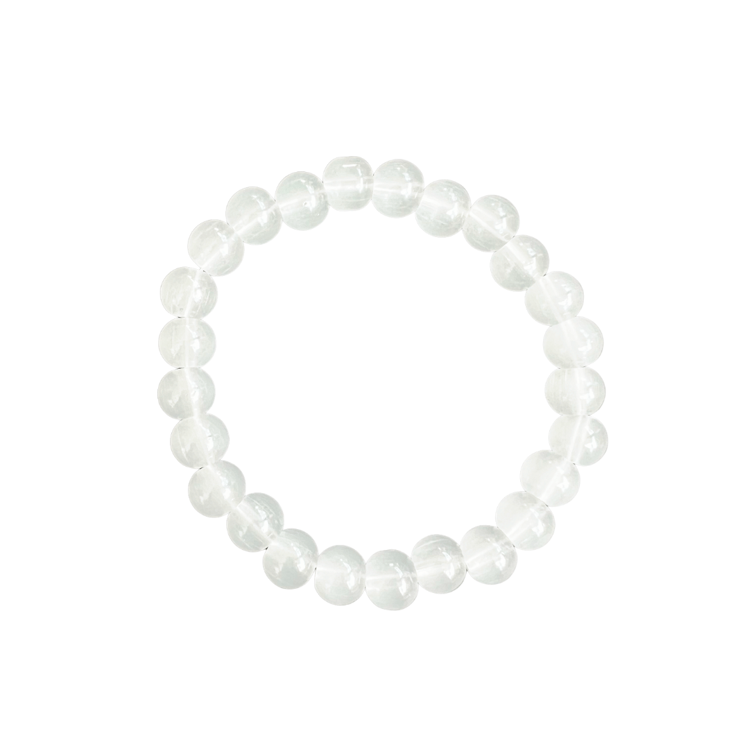 Glass Beaded Bracelets