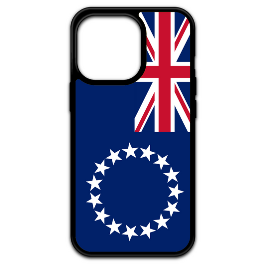 Cook Islands Flag Case