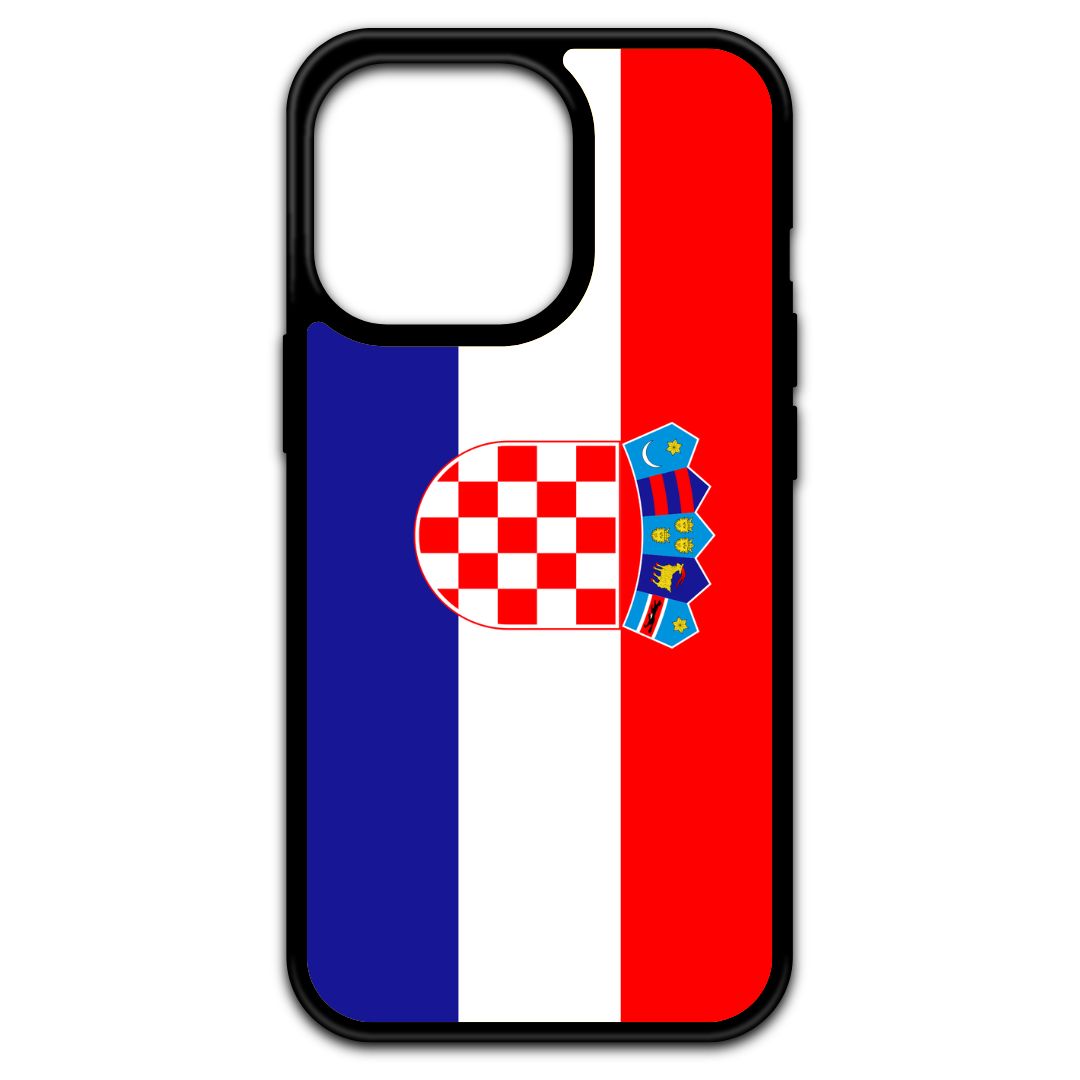 Croatia Flag Case