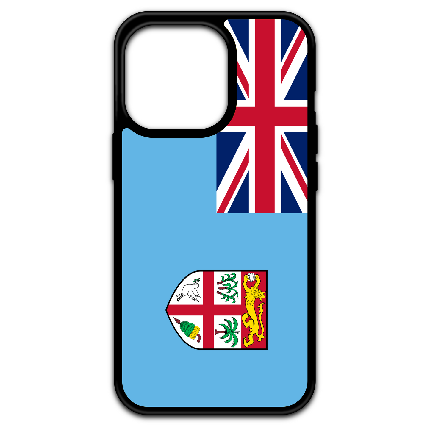 Fiji Flag Case