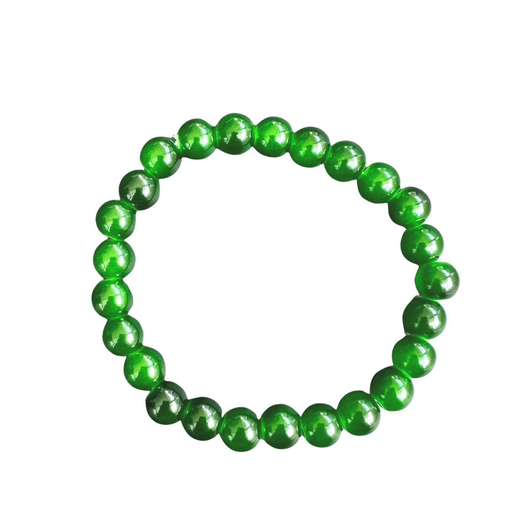 Glass Beaded Bracelets