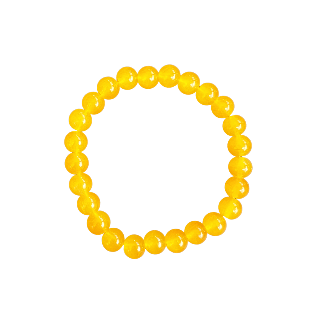 Glass Beaded Bracelets