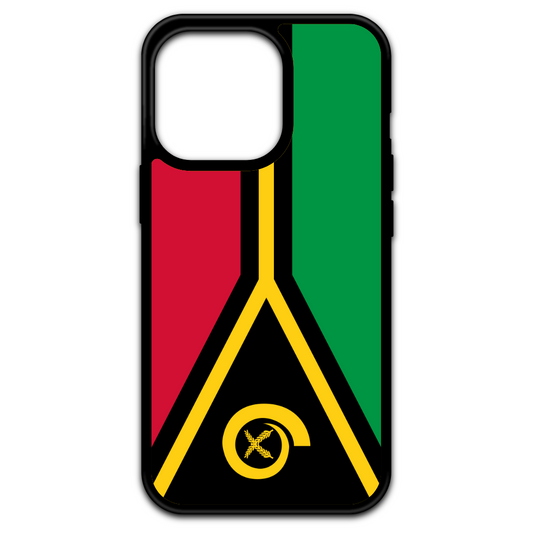 Vanuatu Flag Case