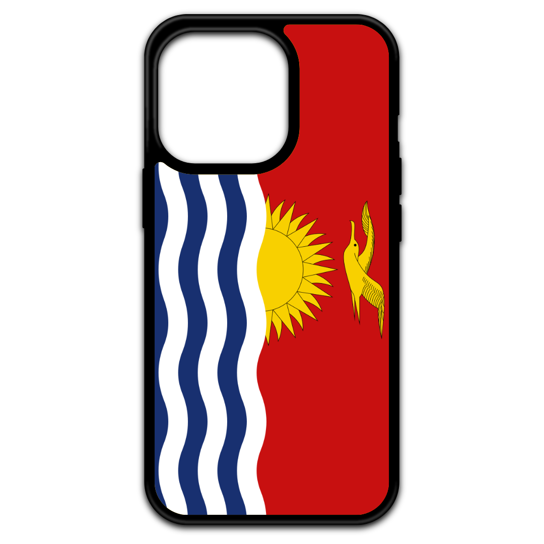 Kiribati Flag Case