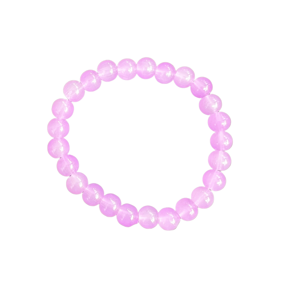 Glass Beaded Bracelets