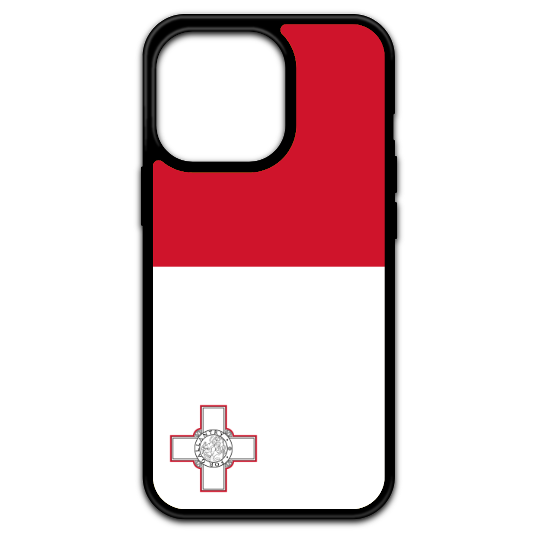Malta Flag Case