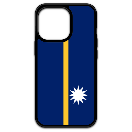 Nauru Flag Case