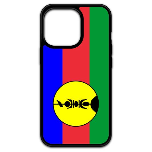 New Caledonia Flag Case