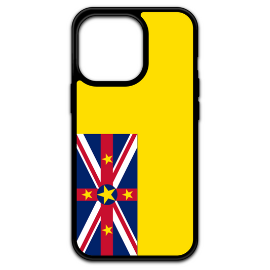 Niue Flag Case