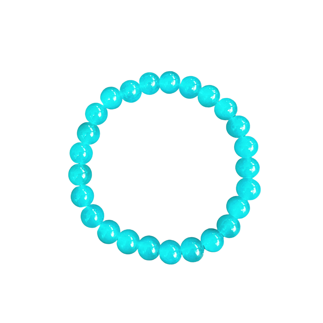 Glass Beaded Bracelets
