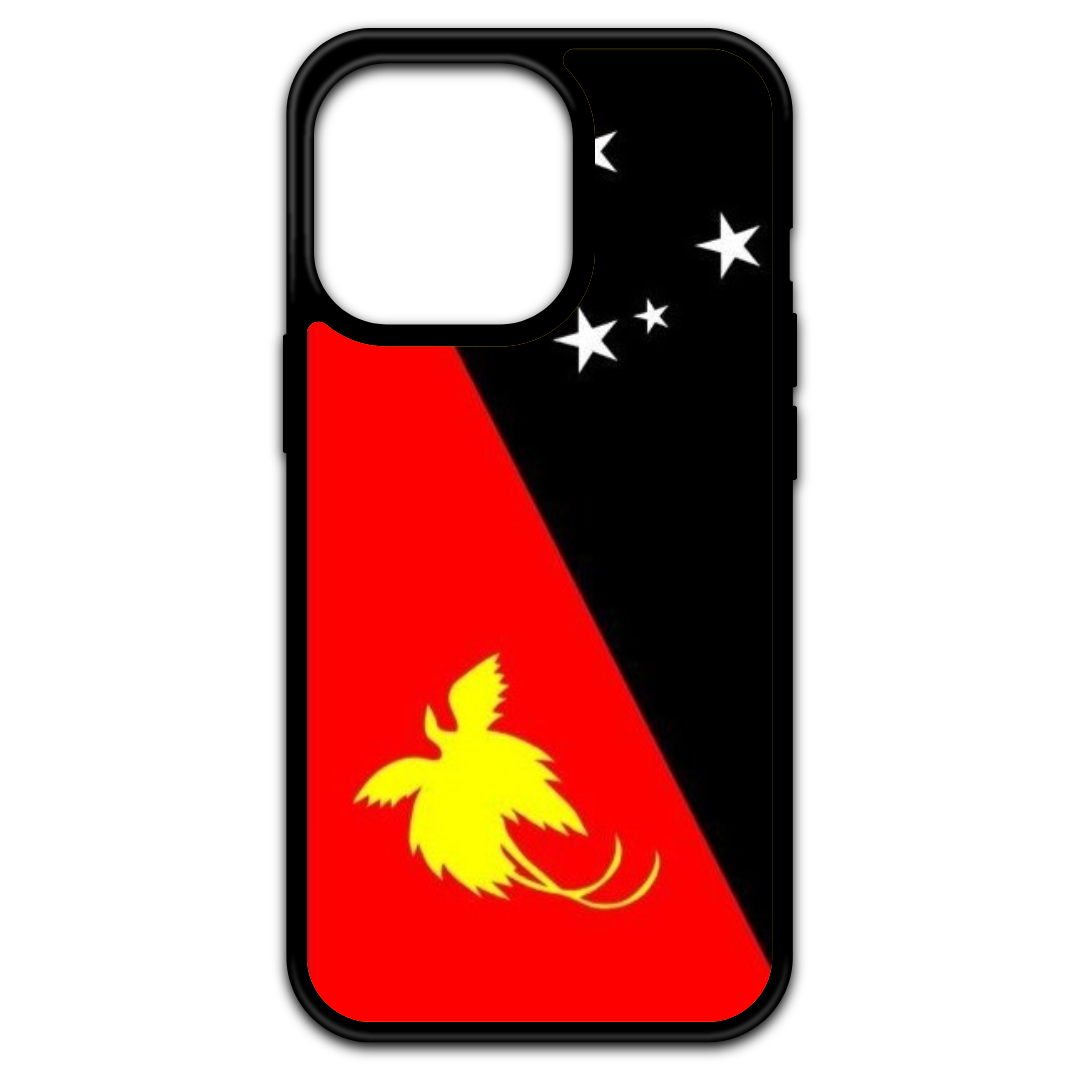 Papua New Guinea Flag Case