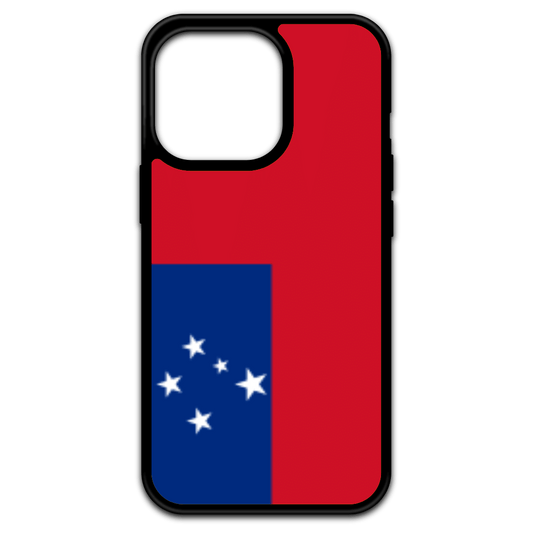 Samoa Flag Case