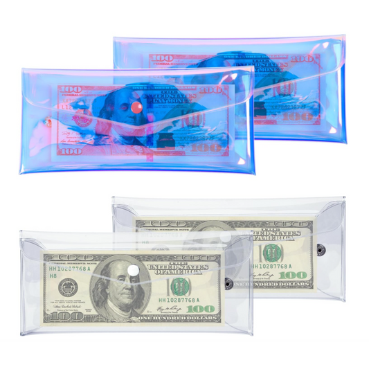 Bank Deposit/Money Pouches