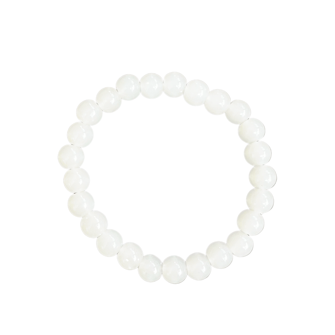 Glass Beaded Bracelets