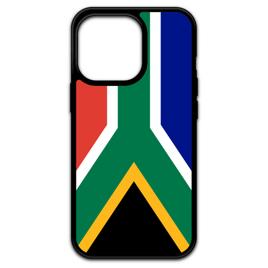 South Africa Flag Case