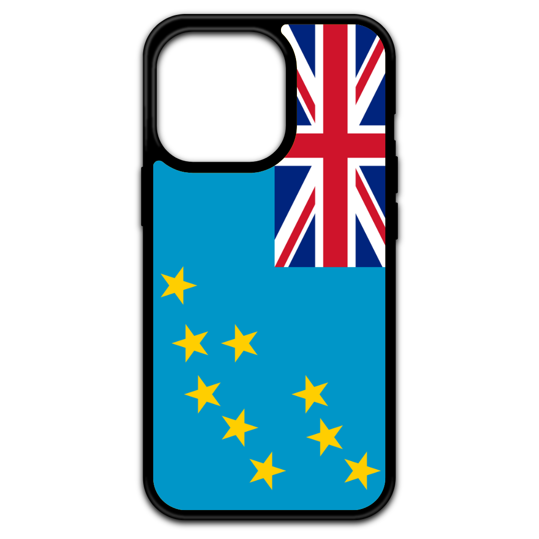 Tuvalu Flag Case