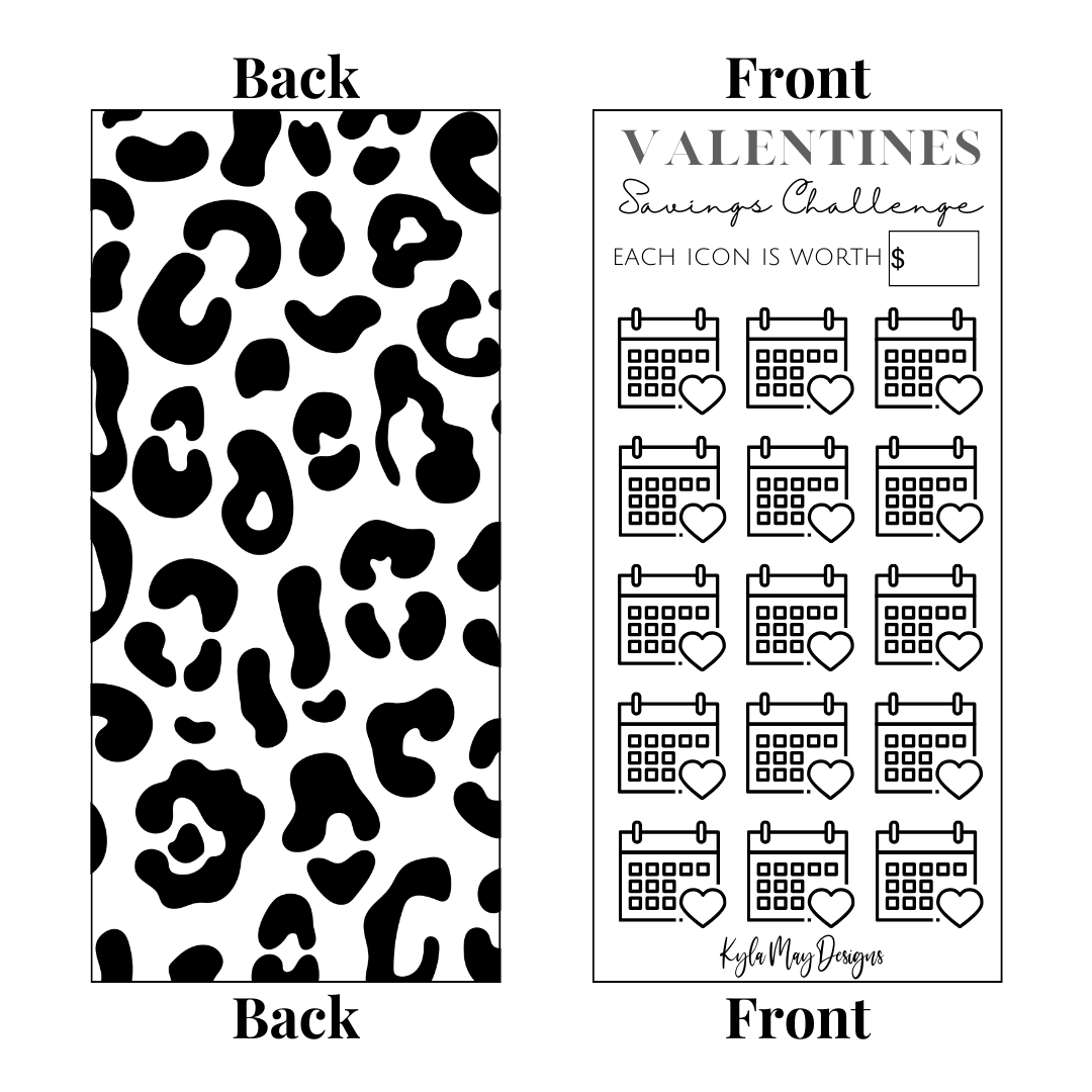 Holiday Savings Challenges