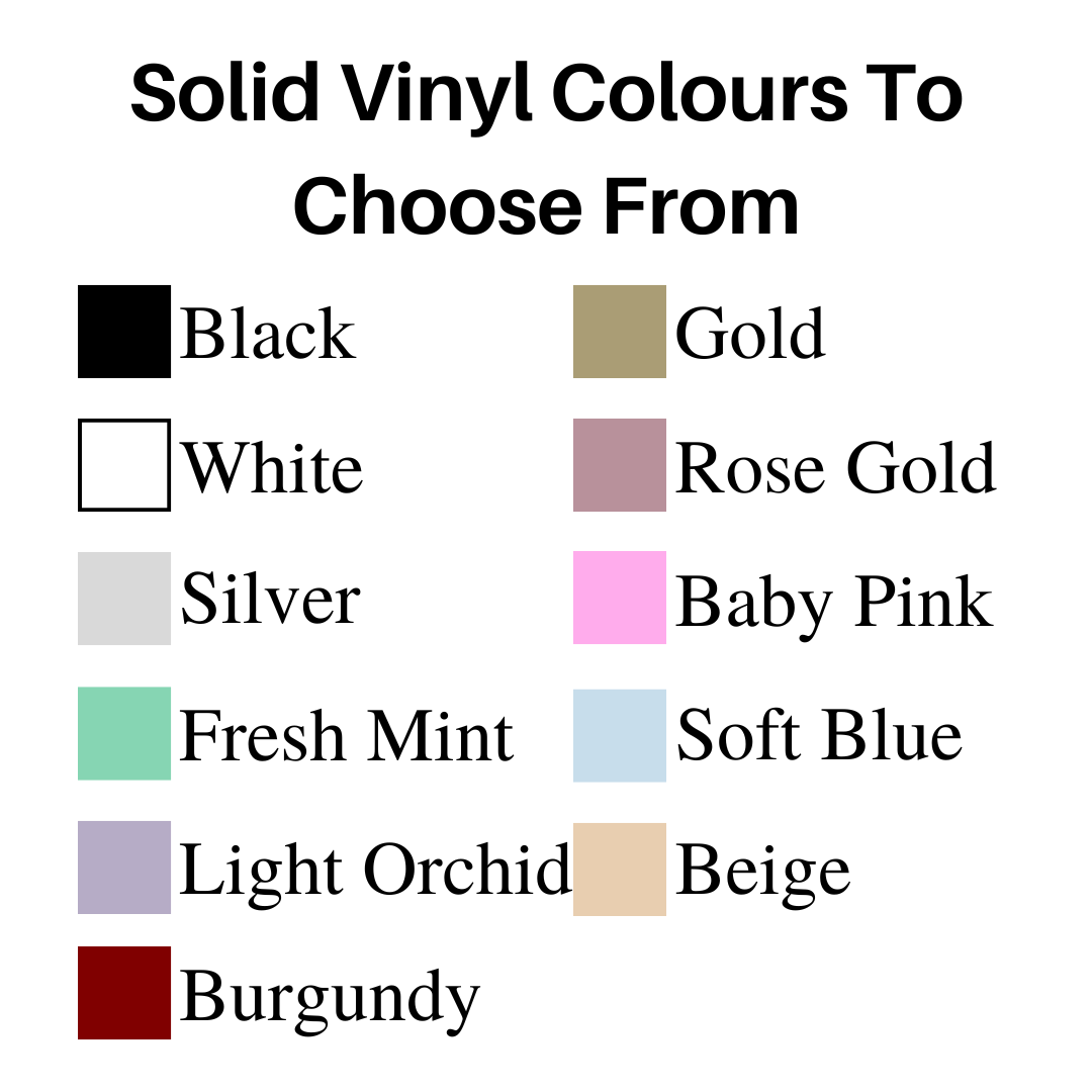 Black Budget Binder