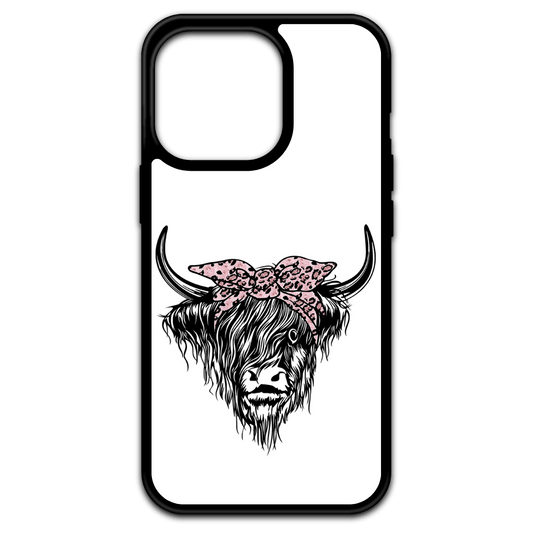 Highland Cow Case