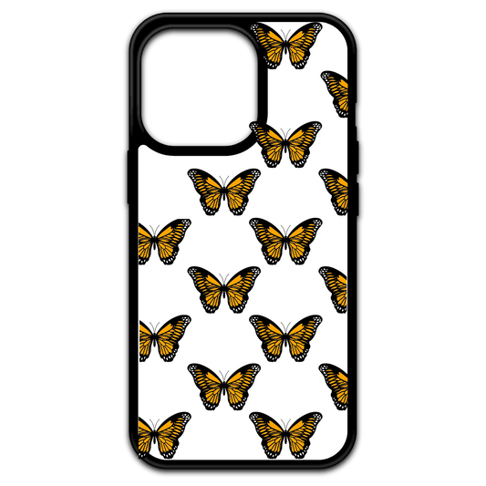 Yellow Butterflies Case