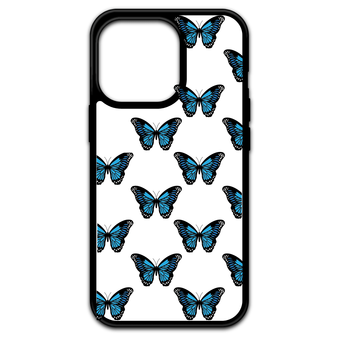 Blue Butterflies Case