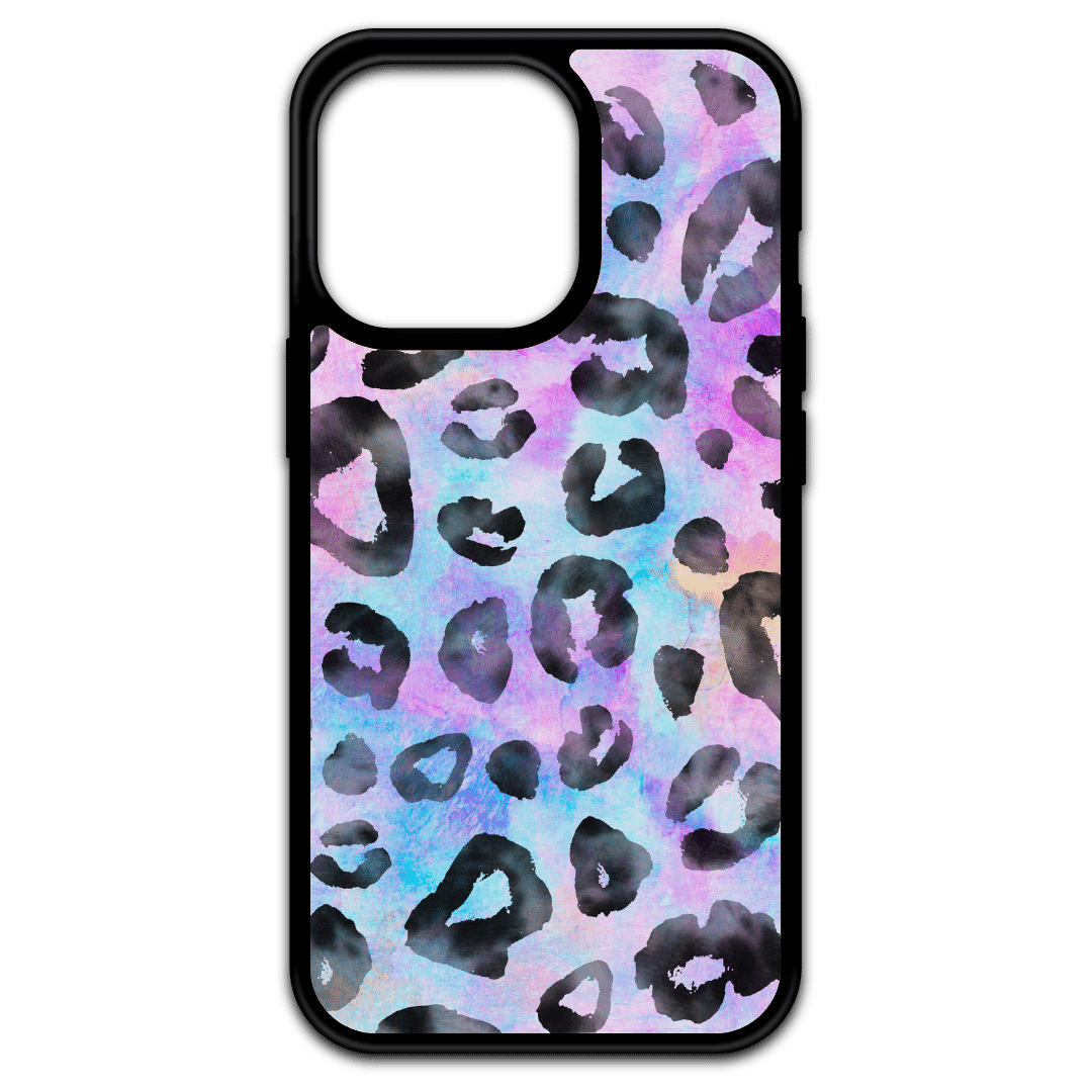 Pastel Leopard Case