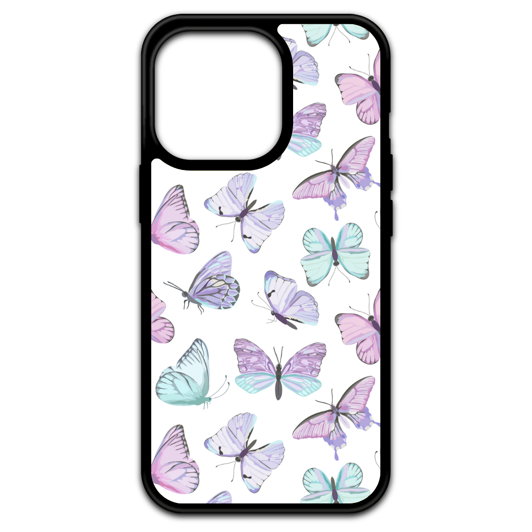 Pastel Butterflies Case