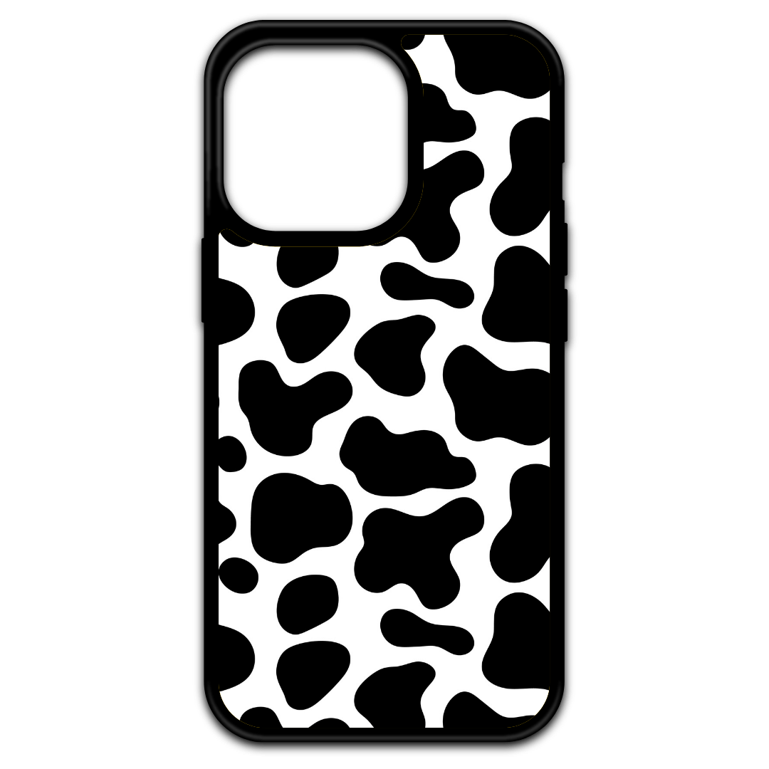 Cow Print Case