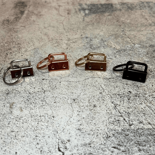 25mm Key Fob Hardware