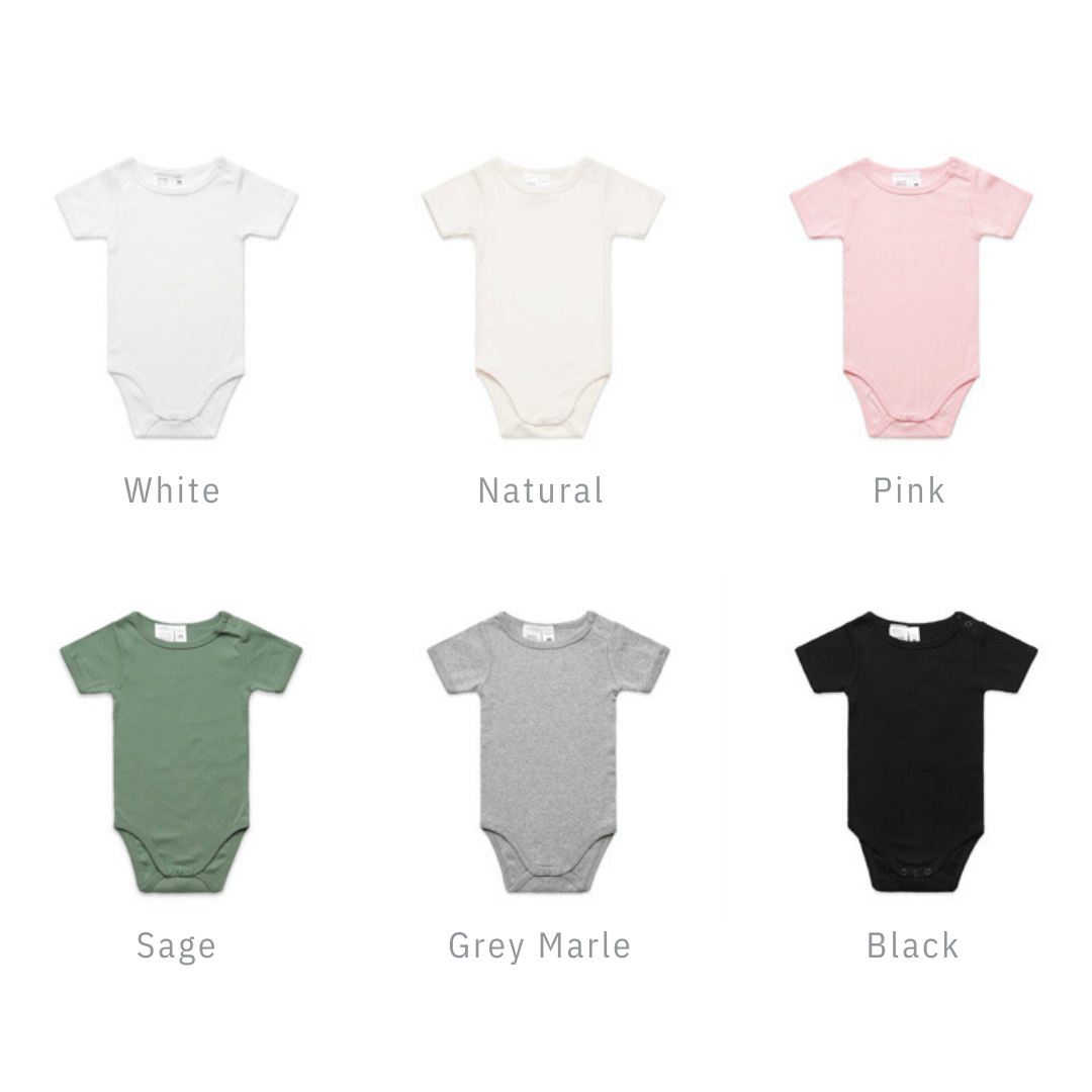 Baby Custom Onesie