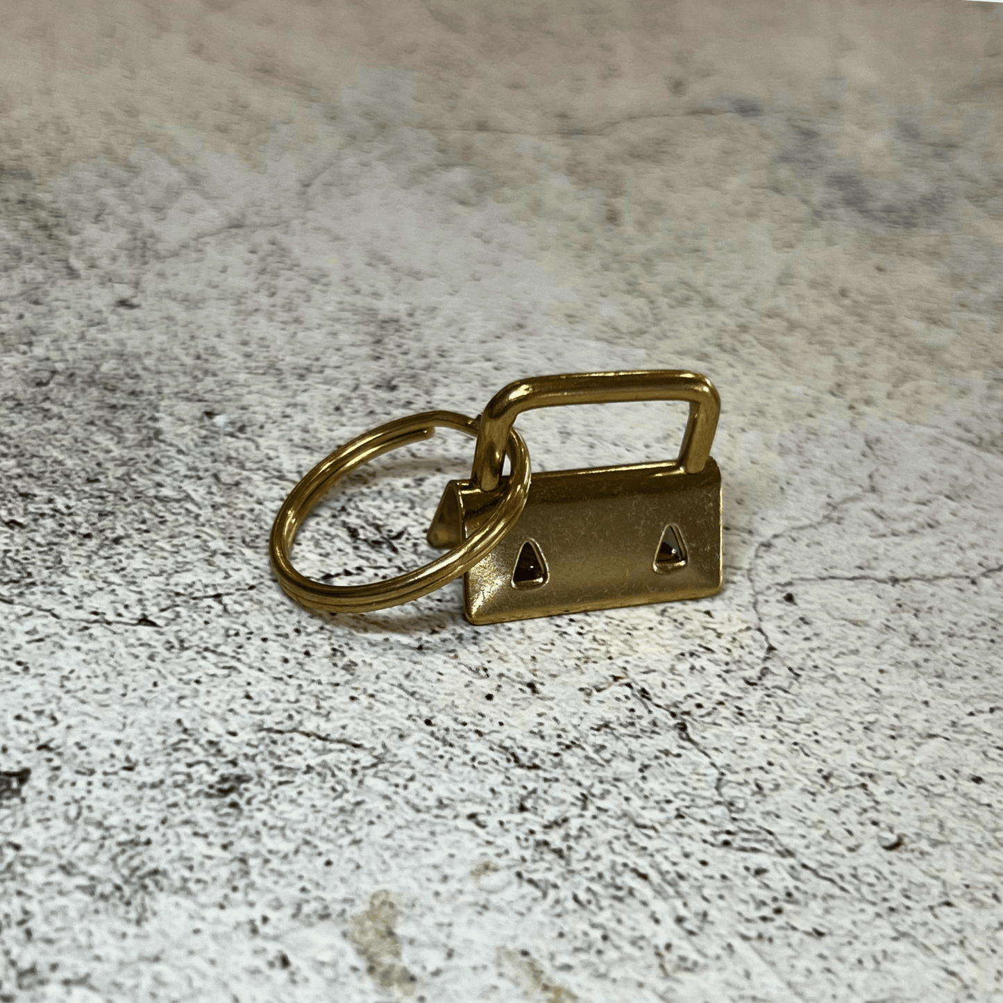 25mm Key Fob Hardware