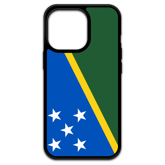 Solomon Islands Flag Case