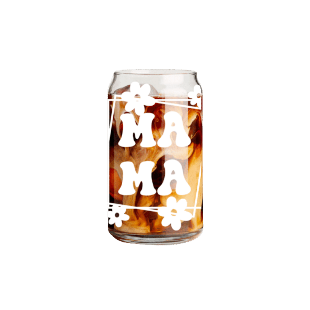 Mama Glass Can - 473ml (16oz)