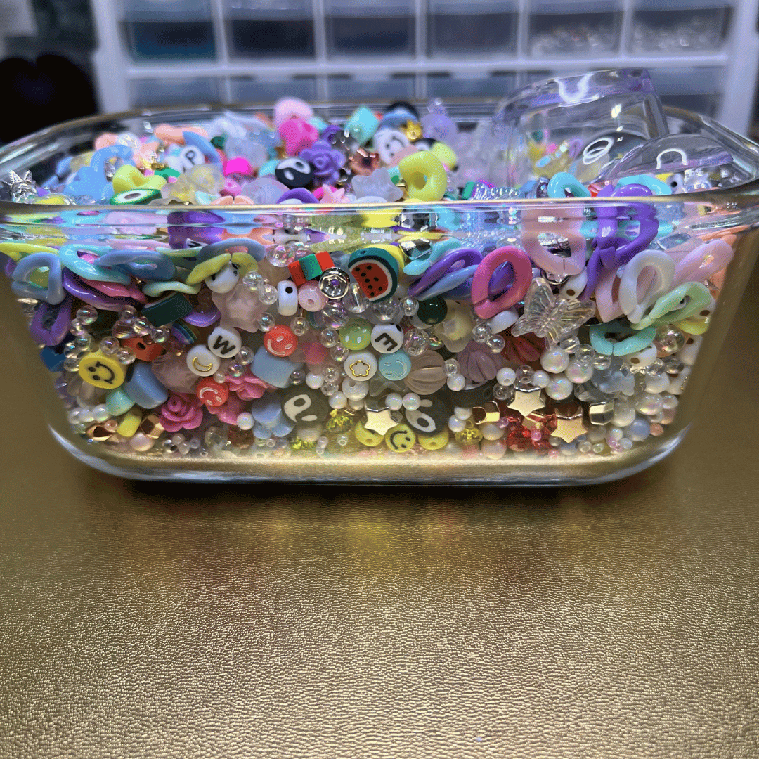 Bead Confetti