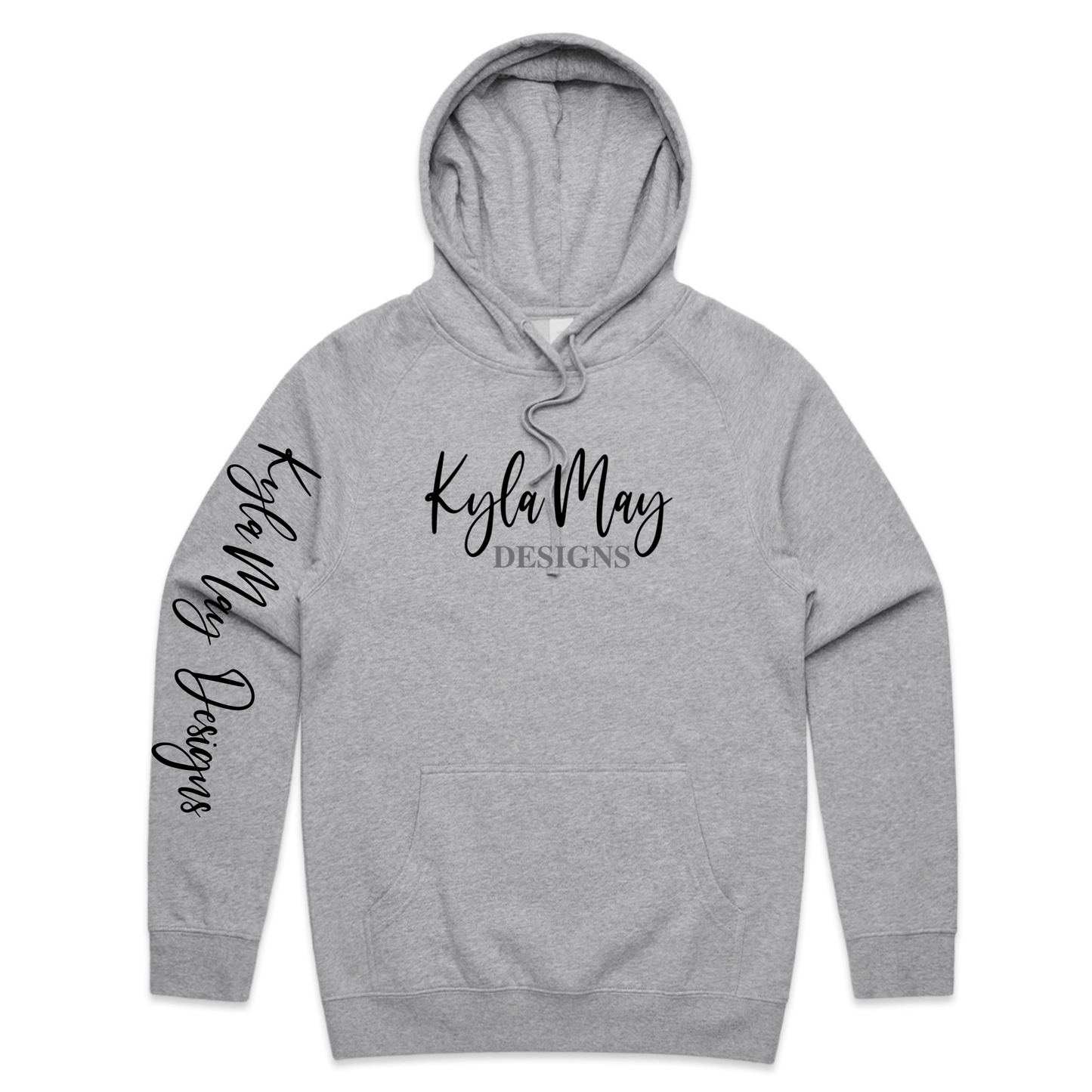 Womens Kyla May Designs Hoodie