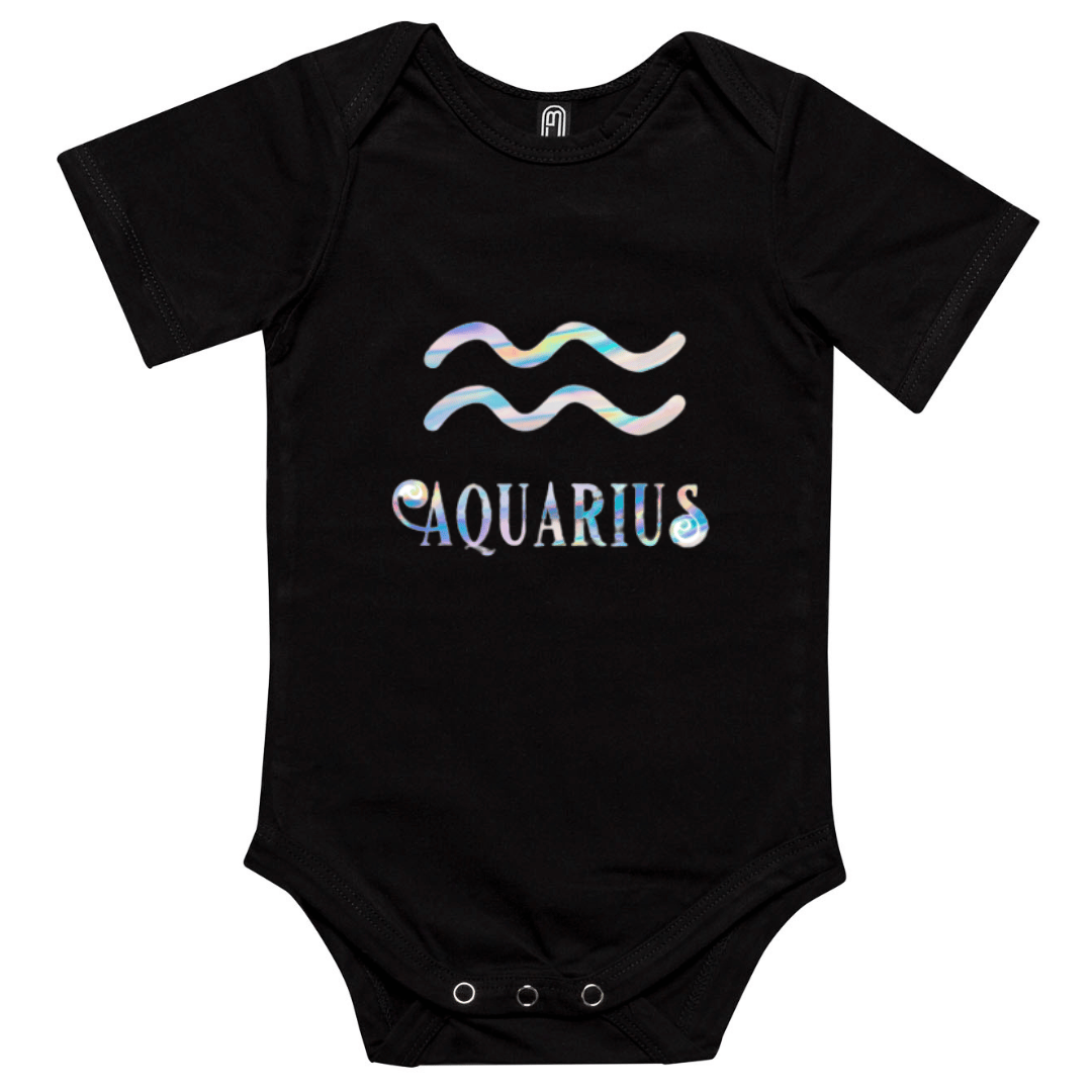 Zodiac Onesie