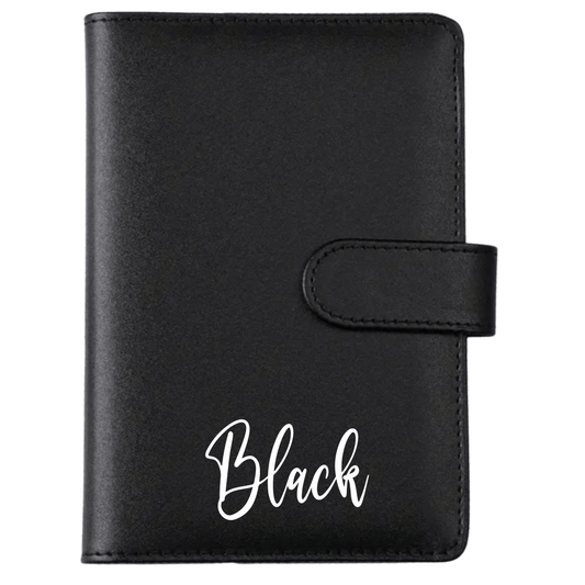 Black Budget Binder