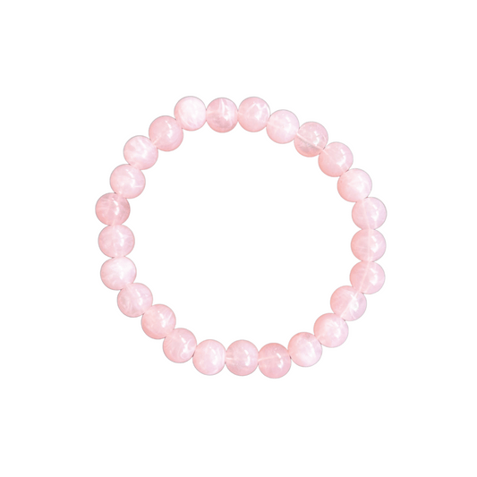 Blush Beaded Bracelet