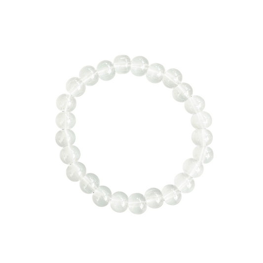 Cloud Beaded Bracelet