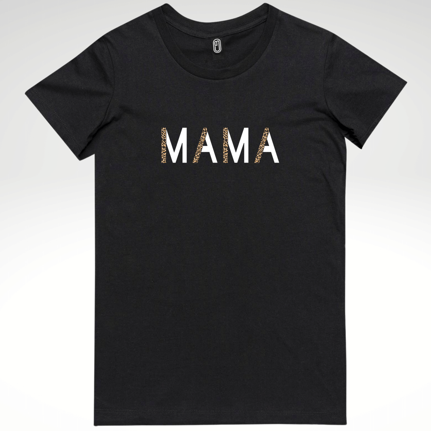 Womens Mama T-Shirt