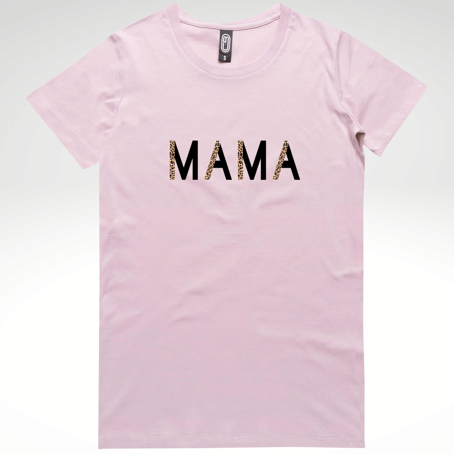 Womens Mama T-Shirt