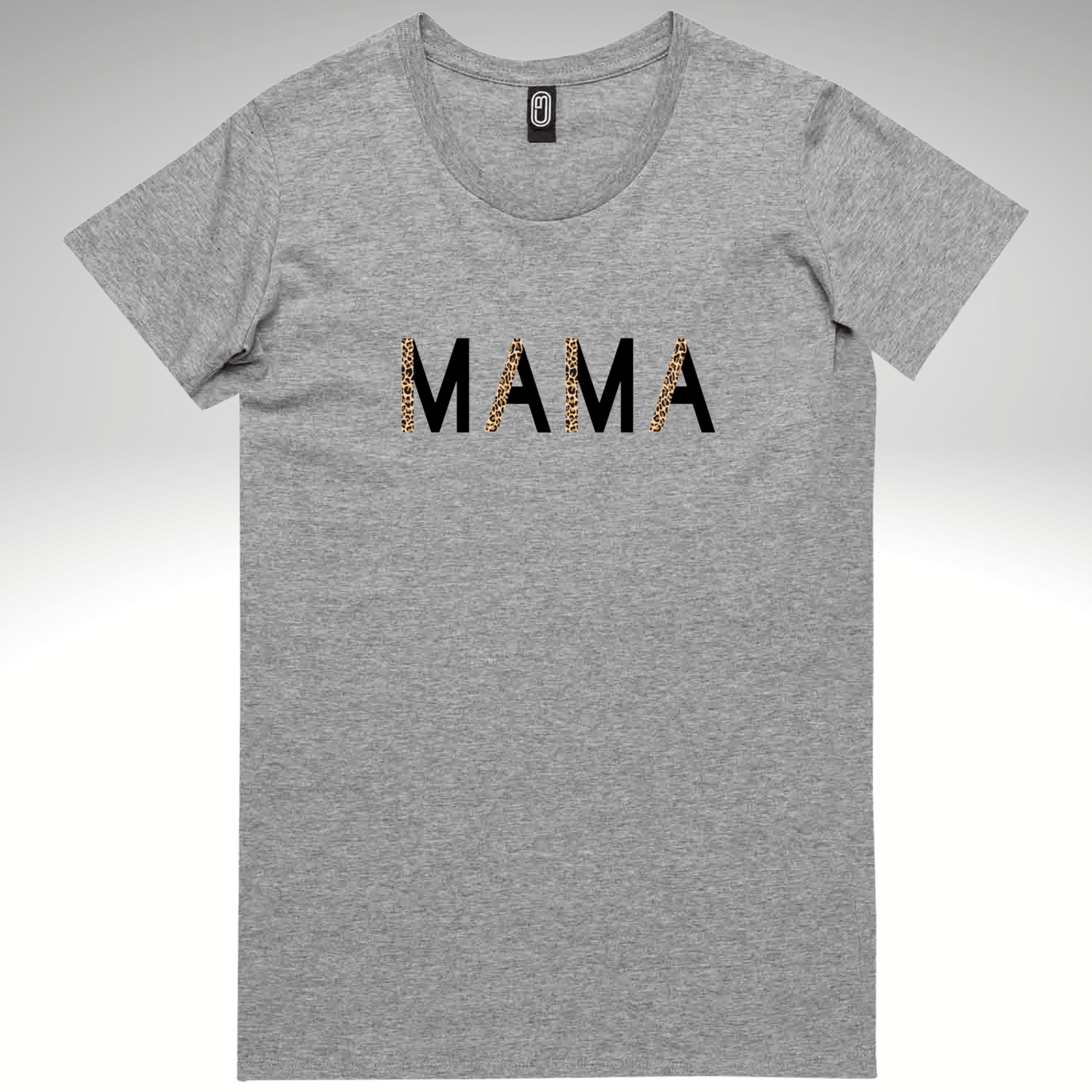 Womens Mama T-Shirt