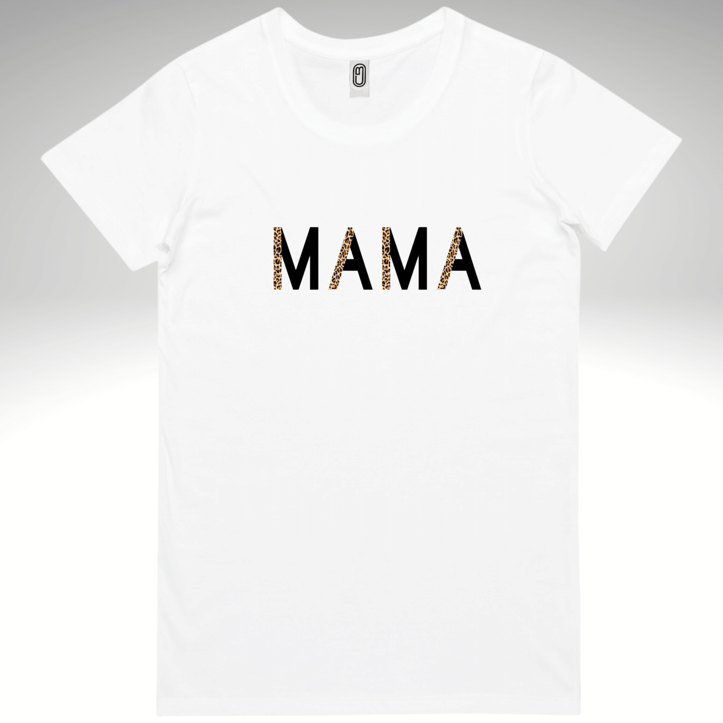 Womens Mama T-Shirt