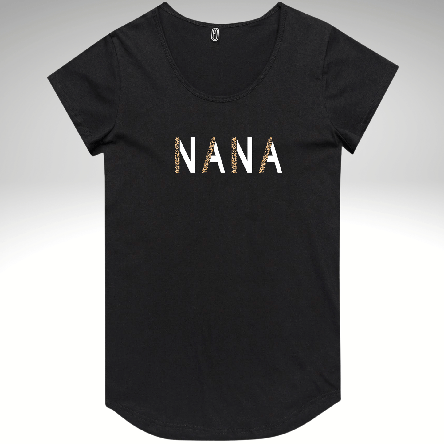 Womens Nana Drop T-Shirt