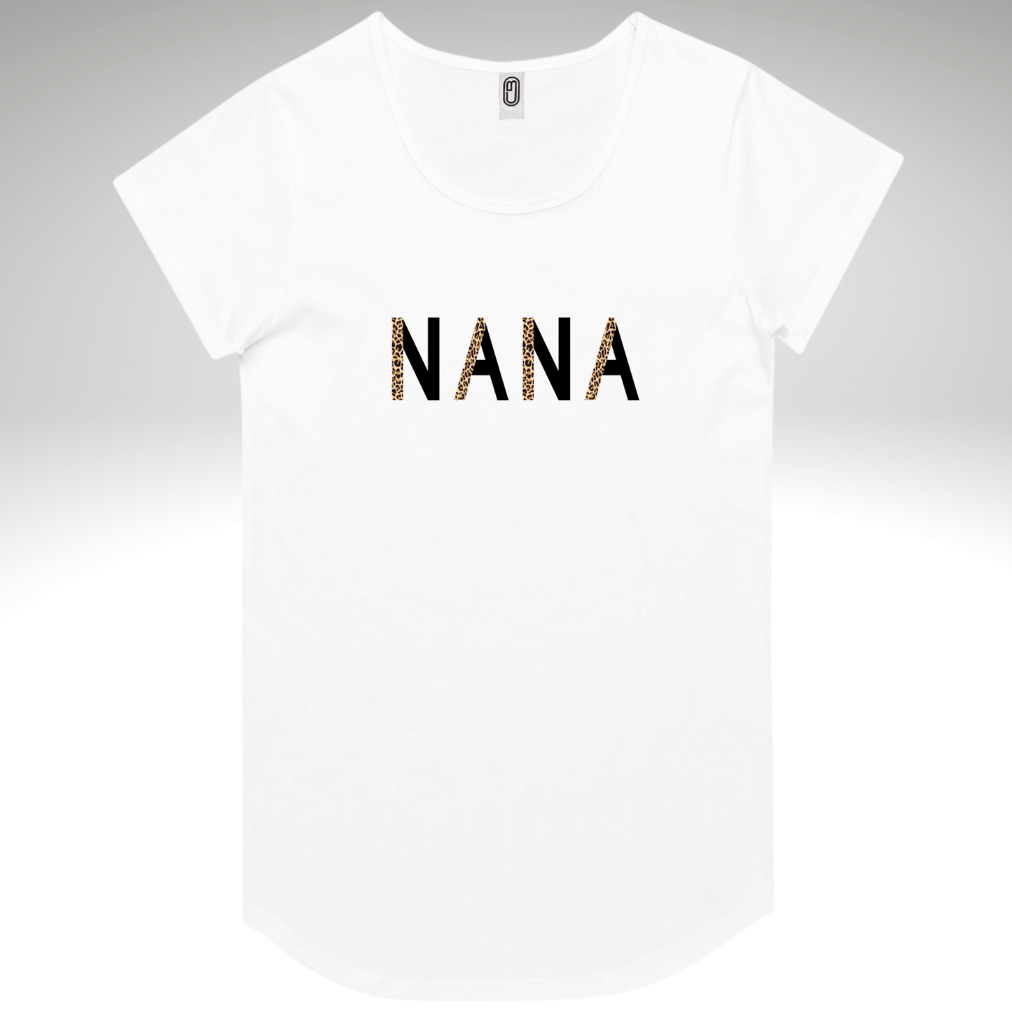 Womens Nana Drop T-Shirt