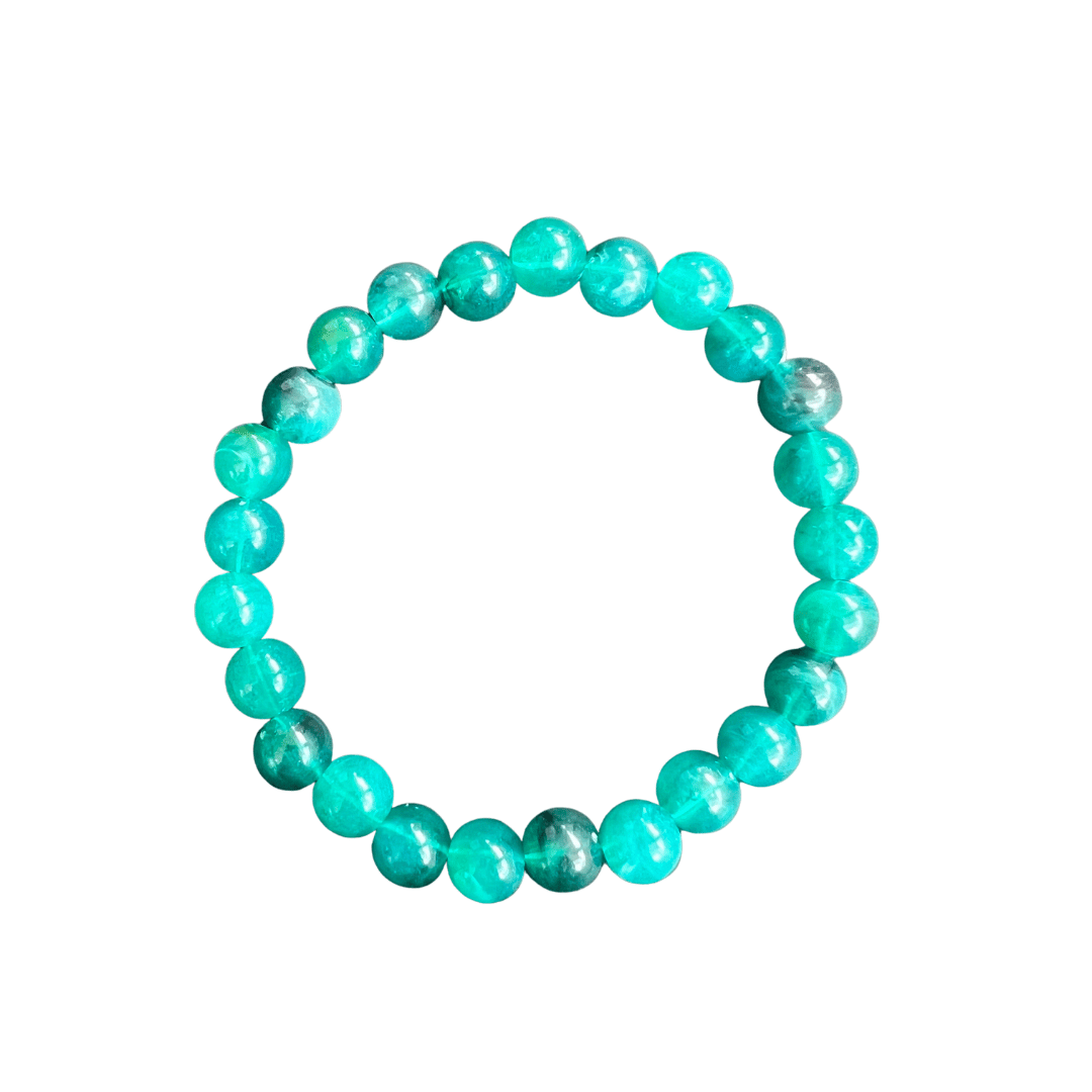 Ocean Beaded Bracelet